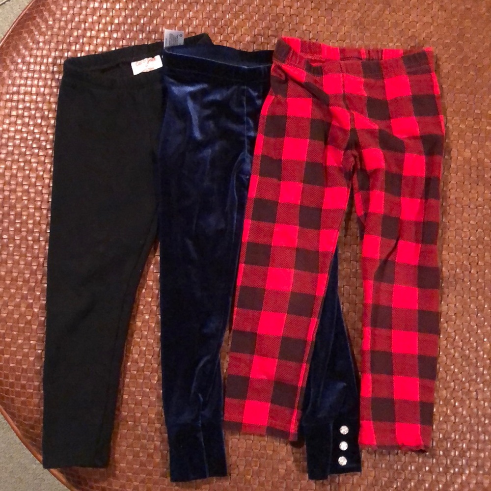 Girls 4t leggings
